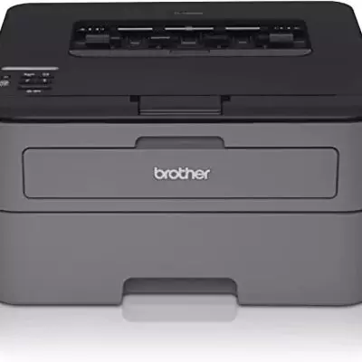 Brother HLL2305W Compact Mono Laser Single Function Printer with Wireless and Mobile Device Printing