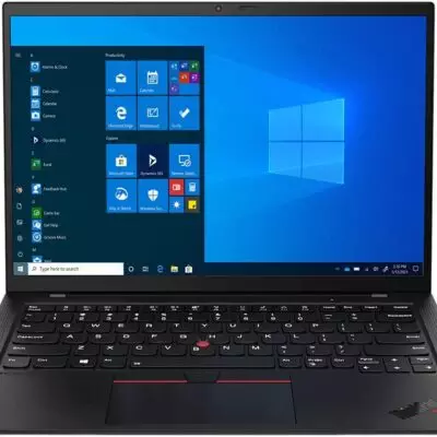 Lenovo Latest ThinkPad X1 Carbon Gen 9 14" FHD+ Ultrabook IPS Touchscreen 400 nits,11th gen i7-1165G7, 16GB DDR4, 1TB SSD, Intel Iris Xe Graphics, Fingerprint Reader, Thunderbolt 4, Win 10 Pro, Black