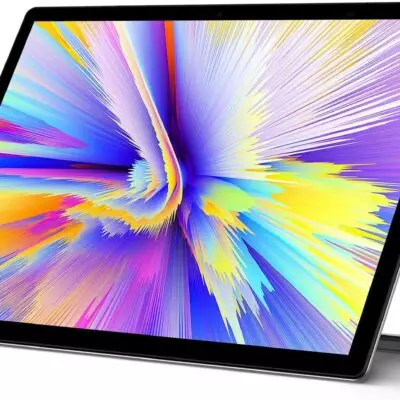 2023 CHUWI UBook X Tablet, 12'' Touchscreen, Windows 11 Tablet, 8GB RAM 256GB ROM, 1TB SSD Expend, Intel N4120 (Up to 2.6 GHz), 2160x1440 IPS, 2.4G/5G WiFi, Dual Camera, 5000mAh, HDMI, USB 3.0, BT 5.0