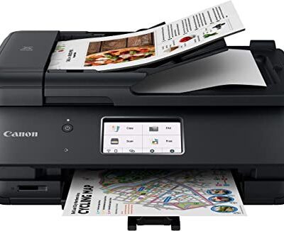 Canon TR8620a All-in-One Printer Home Office | Copier |Scanner| Fax |Auto Document Feeder | Photo and Document |
