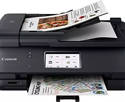 Canon TR8620a All-in-One Printer Home Office | Copier |Scanner| Fax |Auto Document Feeder | Photo and Document |